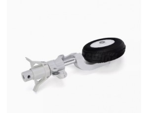 Freewing F-16 V2 90mm EDF Jet Nose Landing Gear Strut & Wheel Part